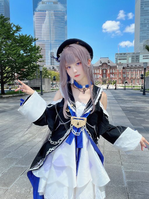 Twitterのコスプレ画像26