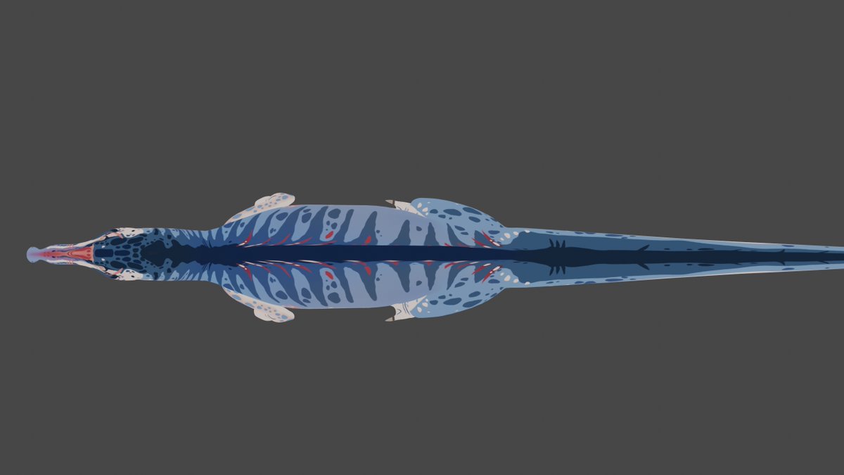 El_POYOMON's tweet photo. practicando y mejorando mis modelos 3d ;W; modelo inspirado en #dinosauria y
@michel_elia
#ProjectMesozoicLife la animación aun me la gana xd jajaja pero algo es algo
(hice una prueba con fondos igual xd pero no me gusto del todo) eso para otro dia ;w; a seguir trabajando https://t.co/vMkGVYLpYw