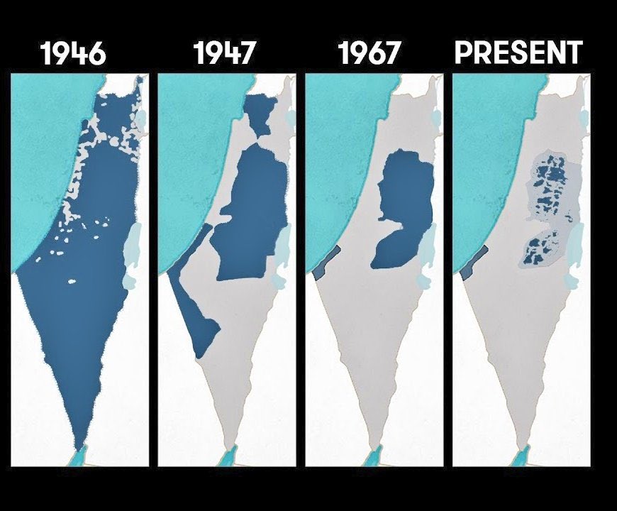We may have a short memory, but you have dementia and lunacy. FREE PALESTINE 🇵🇸
