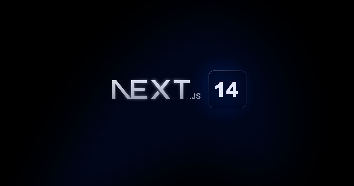 Next.js 14 Yayınlandı - Yenilikler Neler? teknow.net/nextjs-14-yayi… 

#nextjsconf #nextjs14 #nextjs #js #javascript #vercel #news #web #framework #reactjs