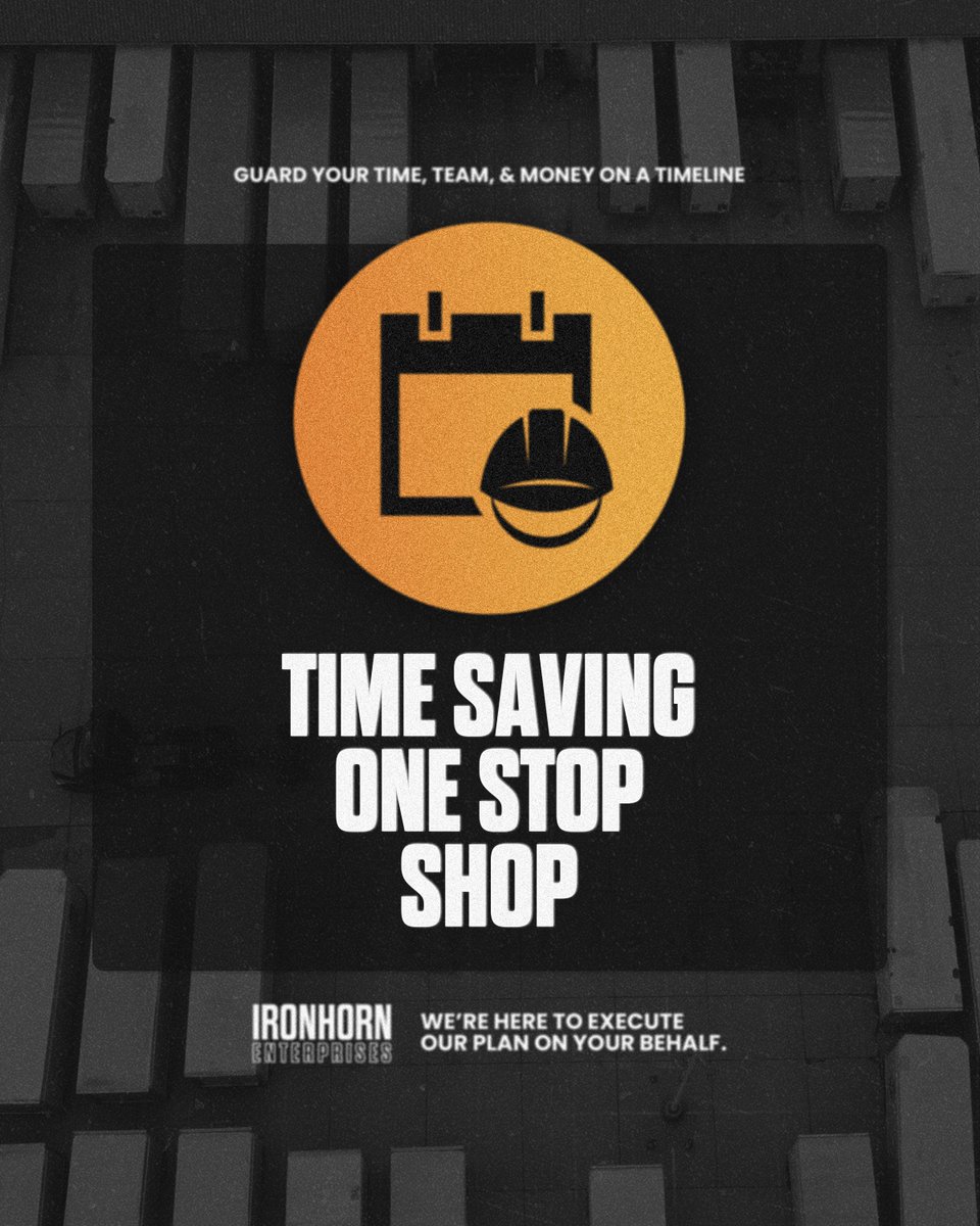 🟠 Time Saving One-Stop Shop

The Ironhorn Advantage helps our clients avoid expensive upfront commissions &amp; lengthy contracts when leasing directly with us.