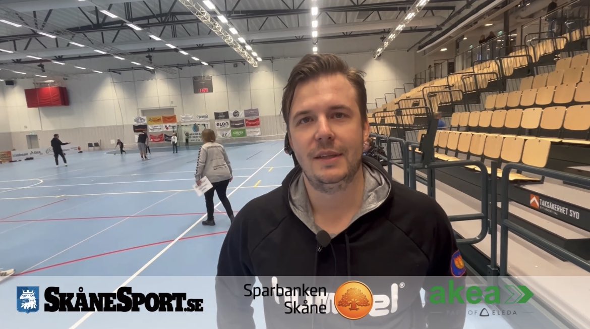 Linus Pellas om Lågans fina start, fördelarna med Skåne och vinsten i DNA-lotteriet.
📺 youtu.be/j8Tr9pNbf34?si…