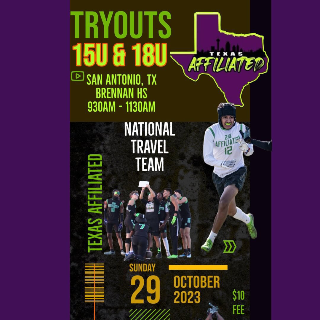 Almost go time! See you all Sunday @2107v7