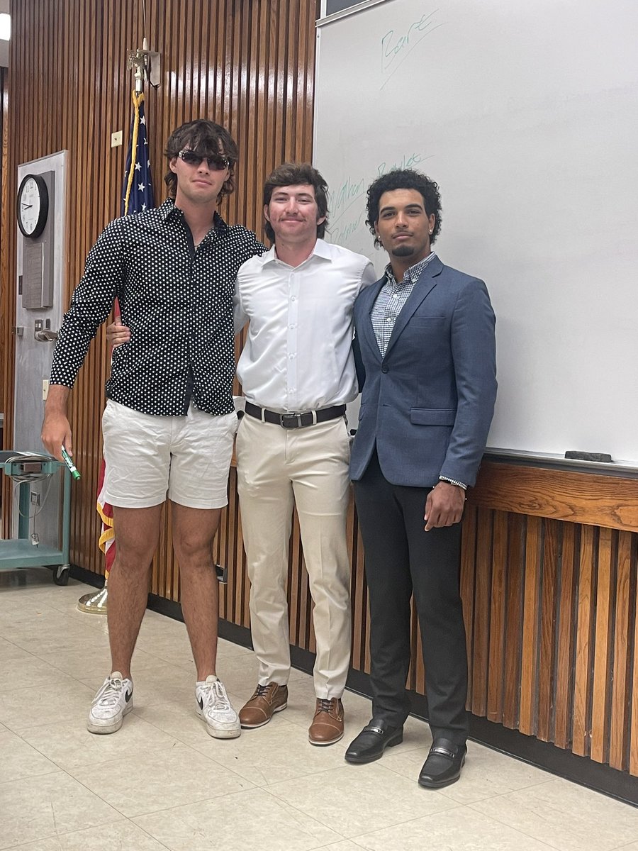 Rose State College Baseball tweet media