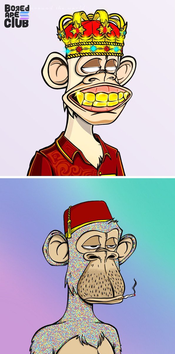 Upgrades people! Upgrades 🐵💎

V2 mint is out now!