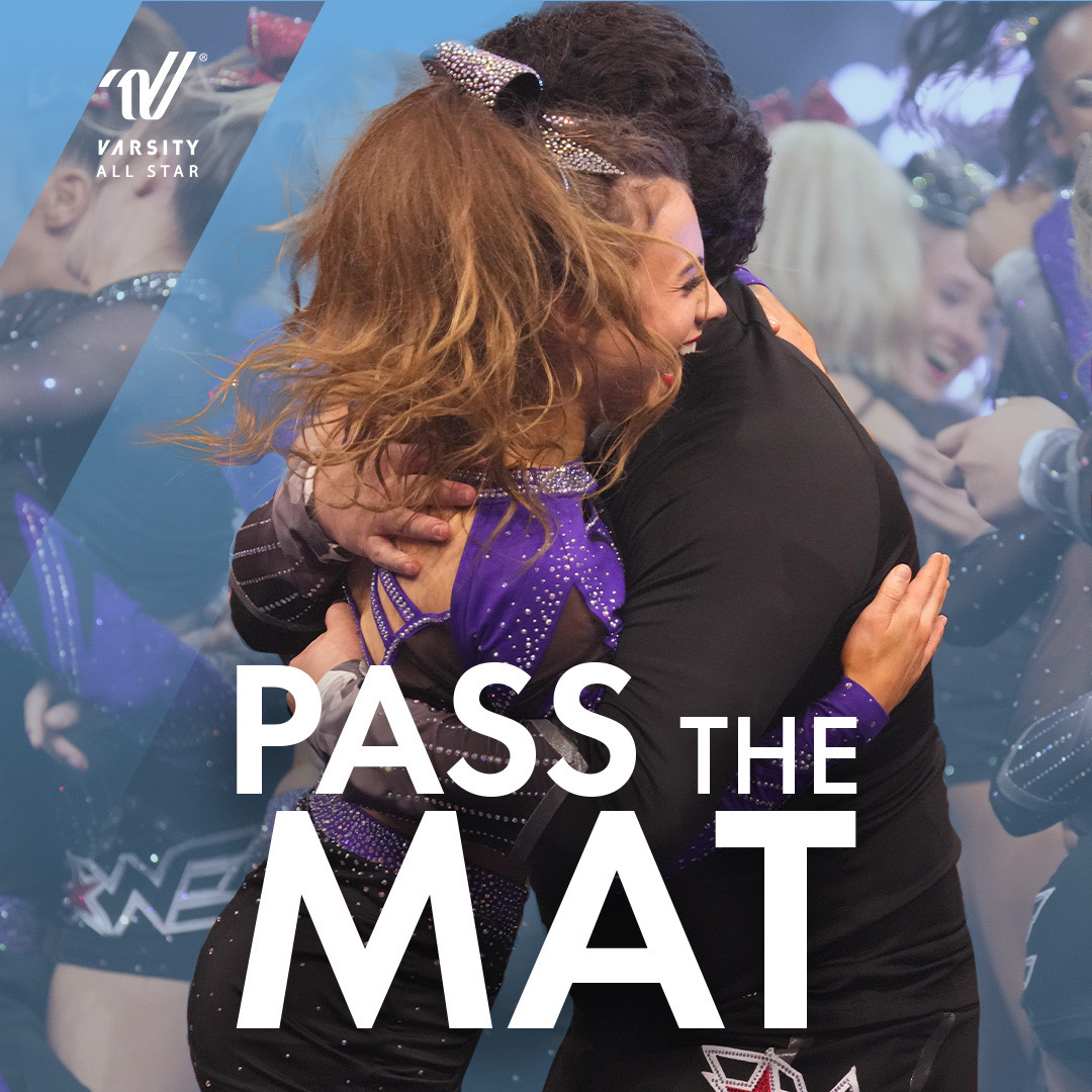 VarsityAllStar's tweet photo. #PassTheMat is ๐๐๐๐! Tag a team that you would Pass The Mat to this season. ๐
Swipe to read more about how you can play a part in the #VarsityCommUNITY with this ๐๐ฝ๐ผ๐ฟ๐๐๐บ๐ฎ๐ป๐๐ต๐ถ๐ฝ ๐ถ๐ป๐ถ๐๐ถ๐ฎ๐๐ถ๐๐ฒ this season! https://t.co/p3b8vNRBfT