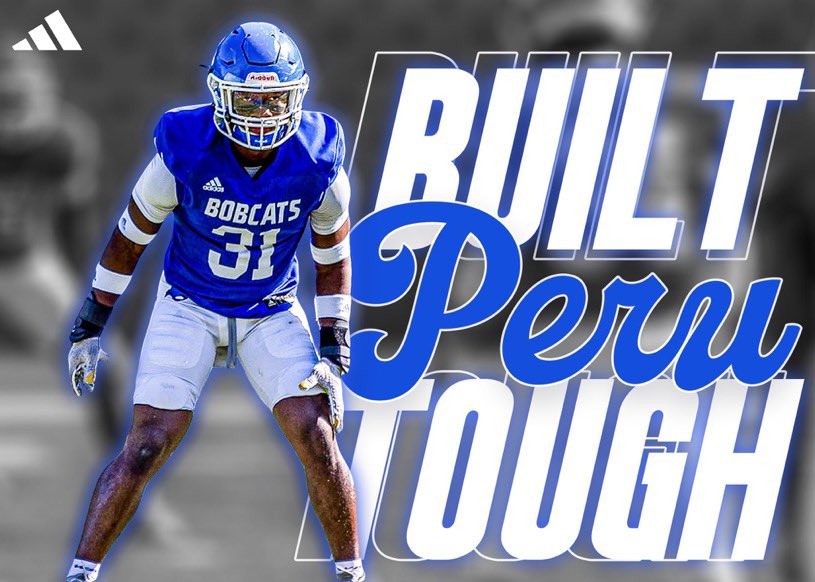 Jarris coney (SLIMEBACKER) (@jcconey) on Twitter photo #AGTG After a great conversation with <a href="/_CoachWilk/">Sean Wilkerson</a> I’m blessed to receive an ⭕️ffer from <a href="/PSCFootball/">Peru State Football</a> <a href="/BenLBailey/">Coach Bailey</a> <a href="/coachpflowe/">Patrick Flowe</a> <a href="/coach_nick_ward/">Nick Ward</a> <a href="/_CoachTA/">Dr. TA 🐾</a> <a href="/N_H_S_Football/">Northside Football</a> #ClawsOut 🅿️ #AllN #AGTG After a great conversation with <a href="/_CoachWilk/">Sean Wilkerson</a> I’m blessed to receive an ⭕️ffer from <a href="/PSCFootball/">Peru State Football</a> <a href="/BenLBailey/">Coach Bailey</a> <a href="/coachpflowe/">Patrick Flowe</a> <a href="/coach_nick_ward/">Nick Ward</a> <a href="/_CoachTA/">Dr. TA 🐾</a> <a href="/N_H_S_Football/">Northside Football</a> #ClawsOut 🅿️ #AllN