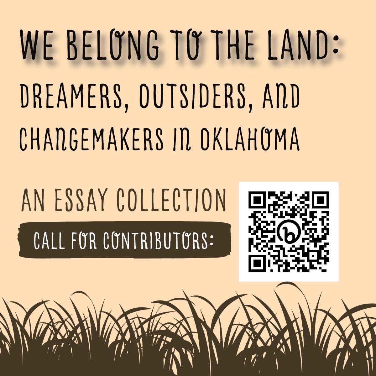 Center for Poets & Writers at OSU-Tulsa (@cpwosutulsa) on Twitter photo We’re publishing a book with our friend <a href="/RussellSCobb/">Russell Cobb</a> and the support of the Artists Creative Fund! We’re looking for contributors. Find the details here: bit.ly/3LxOkCj We’re publishing a book with our friend <a href="/RussellSCobb/">Russell Cobb</a> and the support of the Artists Creative Fund! We’re looking for contributors. Find the details here: bit.ly/3LxOkCj