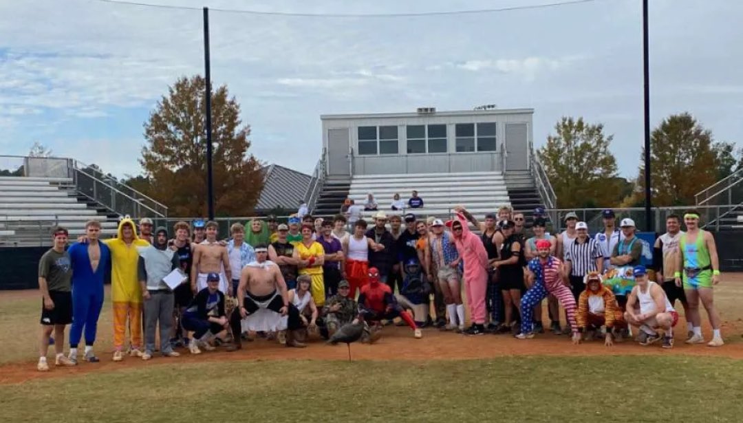 UAH Baseball tweet media