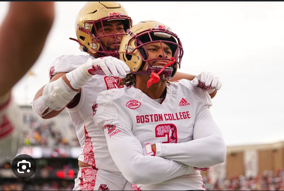 Jayden ”JayLoft” Loftin 4⭐️ (@jay24fb) on Twitter photo #AGTG Blessed to receive my third division 1 offer from <a href="/BCFootball/">Boston College Football</a>
<a href="/CoachSHuggins/">Savon Huggins</a>
<a href="/MattBloom_OL/">Matt Bloom</a>
<a href="/CoachBCap/">Brian Capriola</a>
<a href="/Coach_Hoehn/">John Hoehn</a>
<a href="/VilleFootball/">Somerville Football</a> #AGTG Blessed to receive my third division 1 offer from <a href="/BCFootball/">Boston College Football</a>
<a href="/CoachSHuggins/">Savon Huggins</a>
<a href="/MattBloom_OL/">Matt Bloom</a>
<a href="/CoachBCap/">Brian Capriola</a>
<a href="/Coach_Hoehn/">John Hoehn</a>
<a href="/VilleFootball/">Somerville Football</a>