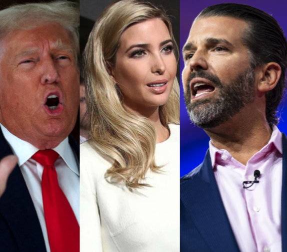 BREAKING: The entire Trump family is rocked with bad news as Judge Arthur Engoron sets the schedule for their sworn testimony in the massive $250 million civil fraud lawsuit — and the dates are right around the corner.

Ivanka tried to slither out of testifying but the judge