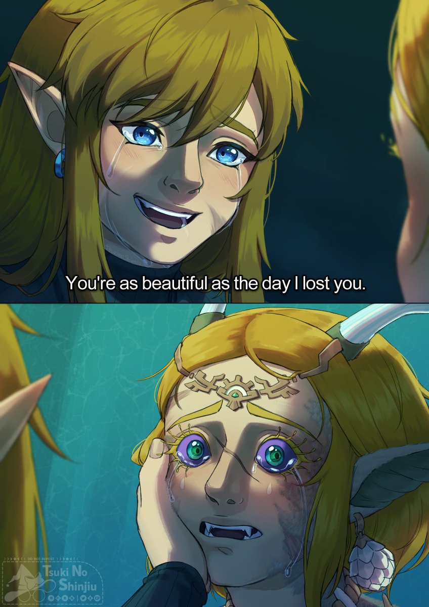 Tsuki | Comms Open!!! ✨❤ tweet media