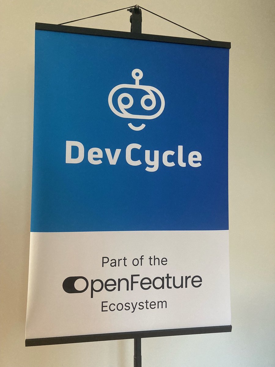 DevCycle tweet media