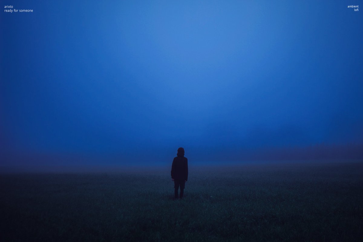 arixtomusic's tweet photo. my new ambient lofi track called "ready for someone out now! on SoundCloud &amp; YouTube under the same alias "arixto. 

you'll get more ambient track, so stay tuned✌🏼 https://t.co/QIL2B0dCtW