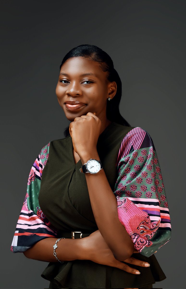 POjumo's tweet image. Introducing...
PHARM. OJUMO P. O. (B. Pharm Lagos; MPSN)