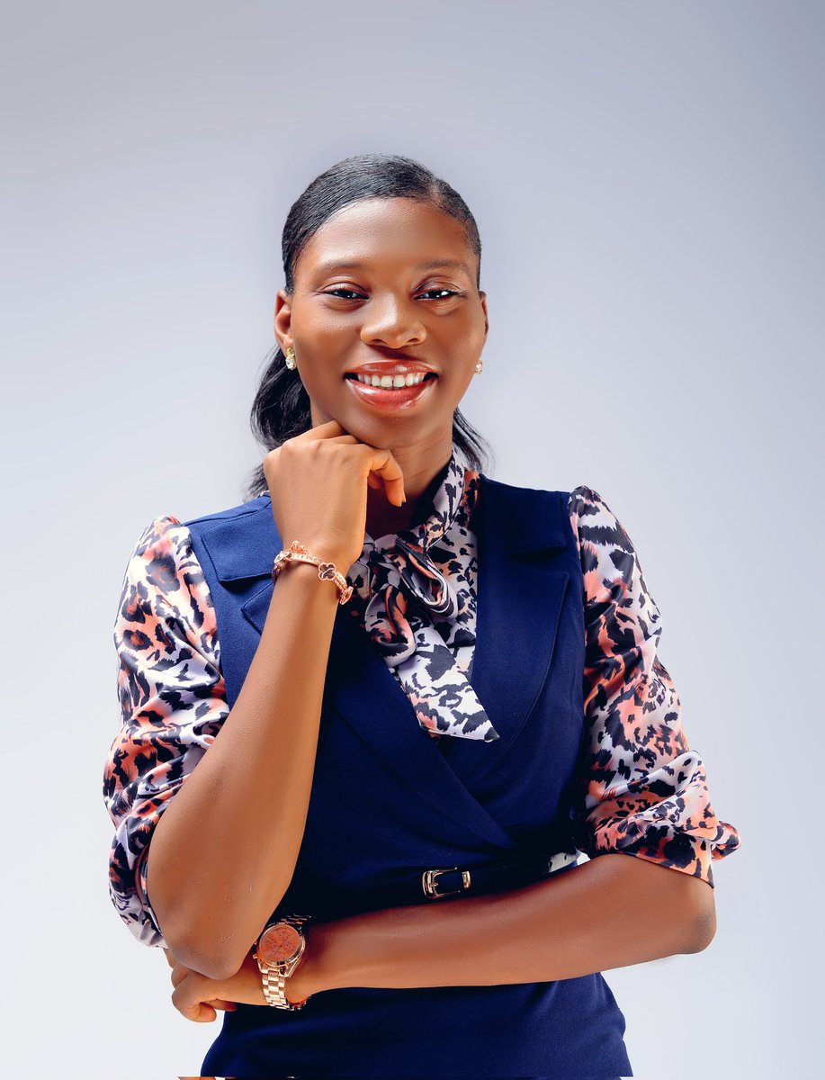 POjumo's tweet image. Introducing...
PHARM. OJUMO P. O. (B. Pharm Lagos; MPSN)