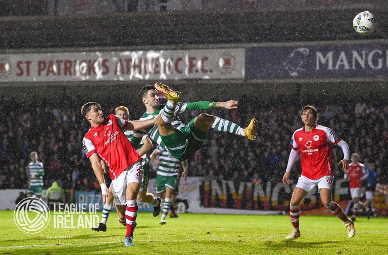 St Patrick's Athletic FC tweet media