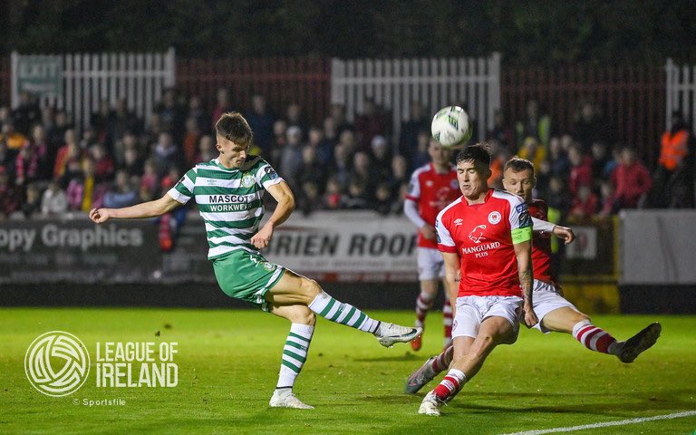 St Patrick's Athletic FC tweet media