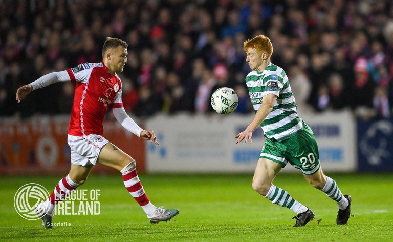 St Patrick's Athletic FC tweet media