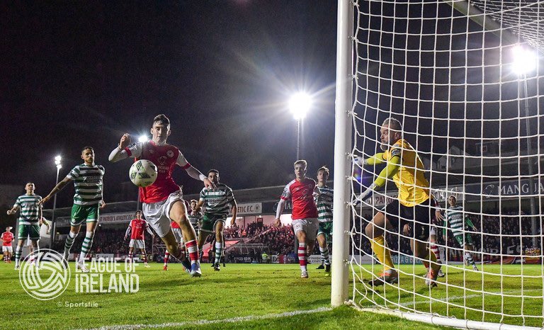 St Patrick's Athletic FC tweet media