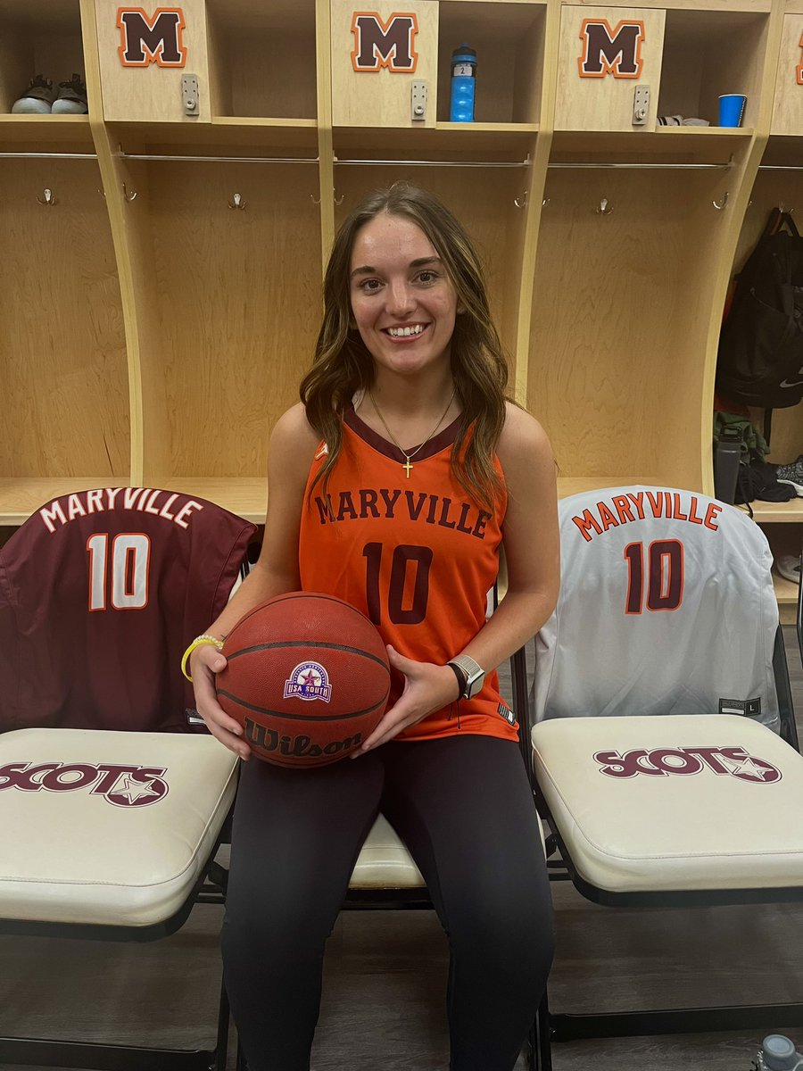gracephillips0_'s tweet photo. Thank you @coachtravillian for having me on campus today! Blessed to receive an offer to continue my athletic and academic career! #GoScots @BC_Bearettes @ETAWilliams https://t.co/AdtahskXp6