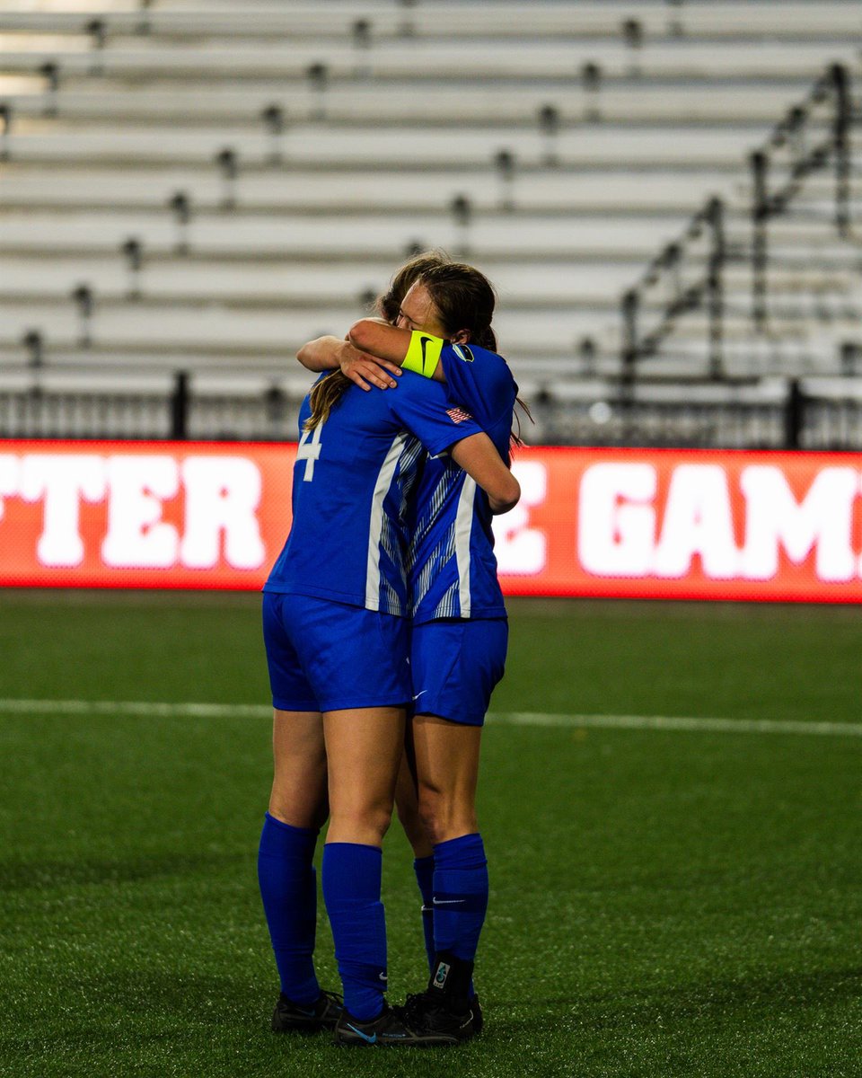 𝐹𝒶𝓂𝒾𝓁𝓎. 

As our season comes to an end, we are thankful for one another, our fans and our supporters. To our seniors- your leadership will have a lasting impact on our program 🫡