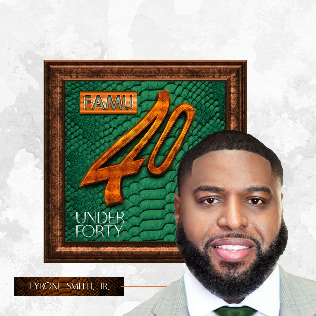 Congratulations to FAMU's 40 Under 40 recipients this year! Your incredible accomplishments have earned you this prestigious honor, and we couldn't be more thrilled to celebrate your success during FAMU's Fall 2023 A&amp;M Magazine Launch Party.