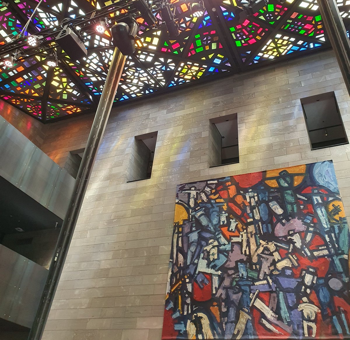 A conundrum. Judgements made from within a prevailing way of doing things about the different ways of doing things people are trying to find. Surely we need to find different ways too of developing, researching, &amp; evaluating these 'new' ways? Otherwise it's just the same old...