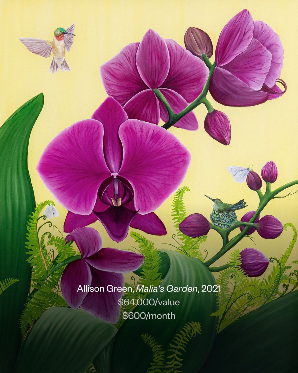 idea_oriented's tweet image. Just Added: Explore the most recent additions to our ever-evolving catalogue, all available for subscription or purchase. From Syd Soloman to Allison Green, explore the latest additions at onapproval.com/browse