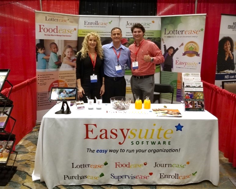 easysuiteusa's tweet photo. We had a great time at the Florida Charter School Conference last week and are so glad to be at the Tennessee Charter School conference this week! #charterschool #TNcharters #fcsc2023 @The Florida Department of Education @tncharters https://t.co/1lz64aZwbm