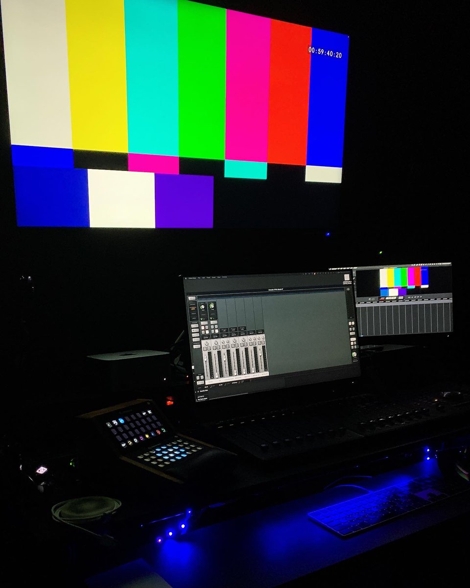 SimpsonDaniK's tweet photo. At age 25  I was an opera singer at 30 I was running my own SaaS 
at 35 I am an Audio Post Production Editor.

A lot can change in a short amount of time if you have the courage to go after what you want. https://t.co/0erZuIqvEI