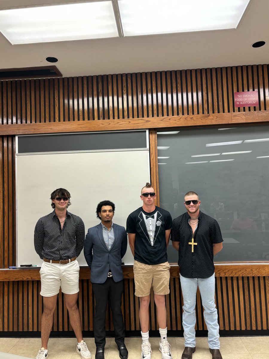 Rose State College Baseball tweet media