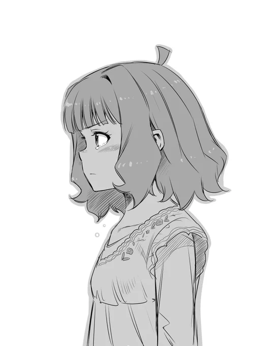 🏖️が周防桃子の涙を描くそうですよ!

#ミリシタ何描く #shindanmaker
https://t.co/b7nONHudbk
1×5が5の時の桃子 