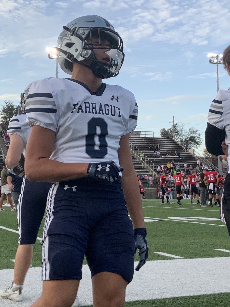 30 Minutes until Game Time!  🏈⚓️
FARRAGUT AT MARYVILLE 
<a href="/FarragutFB/">Farragut Football</a> <a href="/G_COURT6/">Geoff Courtney</a> <a href="/5StarPreps/">5Star Preps</a> <a href="/prepxtra/">PrepXtra</a> <a href="/TDT_Sports/">Daily Times Sports</a> <a href="/BartlettJC/">John C Bartlett, EdD</a>