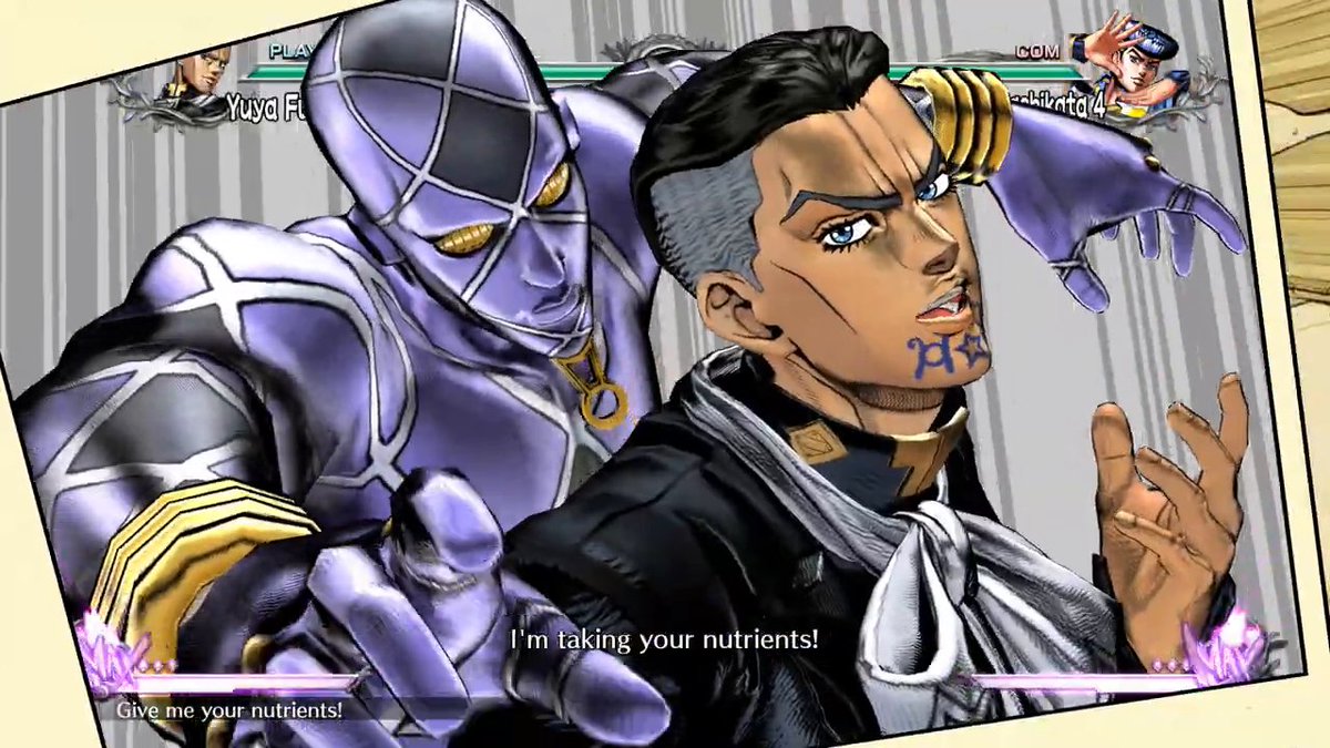 JoJo's Bizarre Adventure: All-Star Battle R (@jojo_games) / X