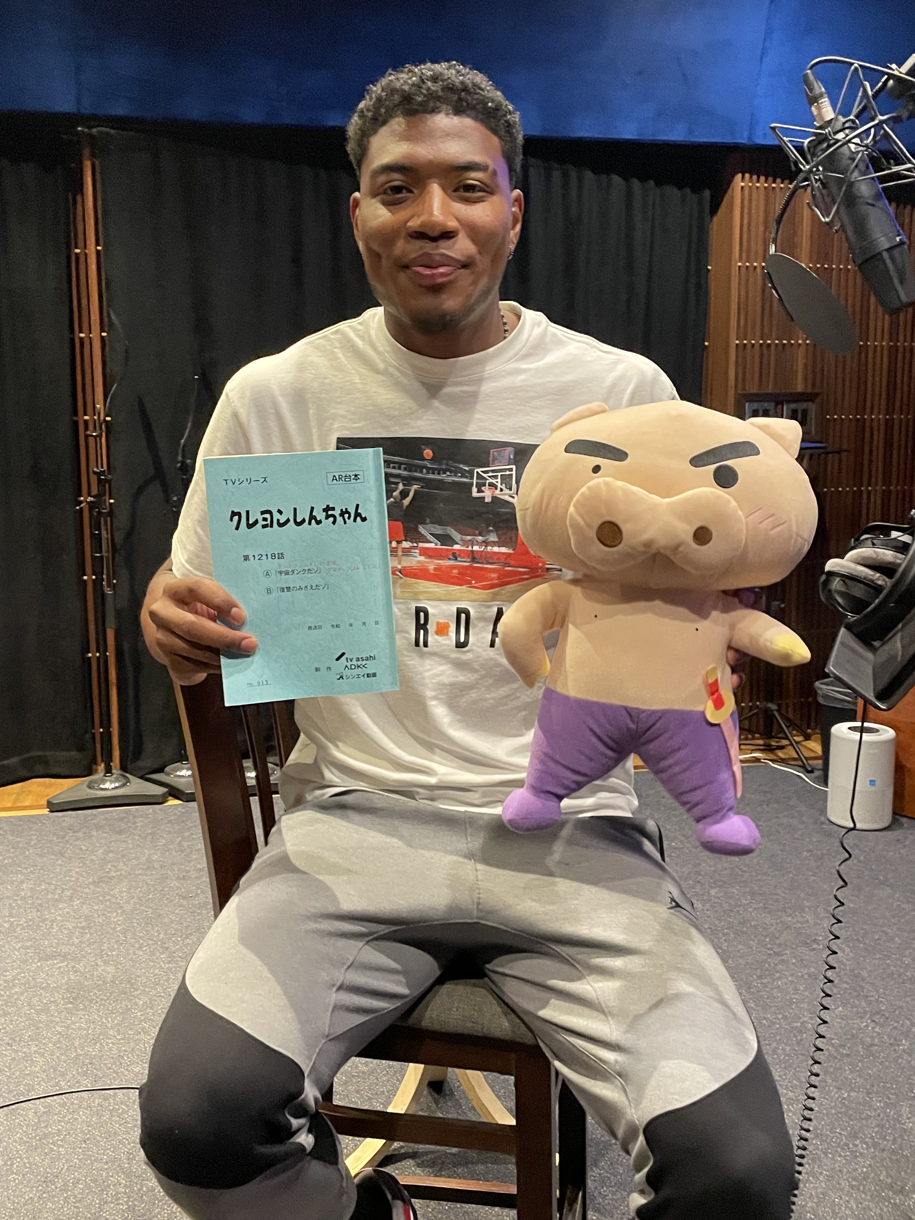 Rui “Louis” Hachimura 八村 塁 (@rui_8mura) / X