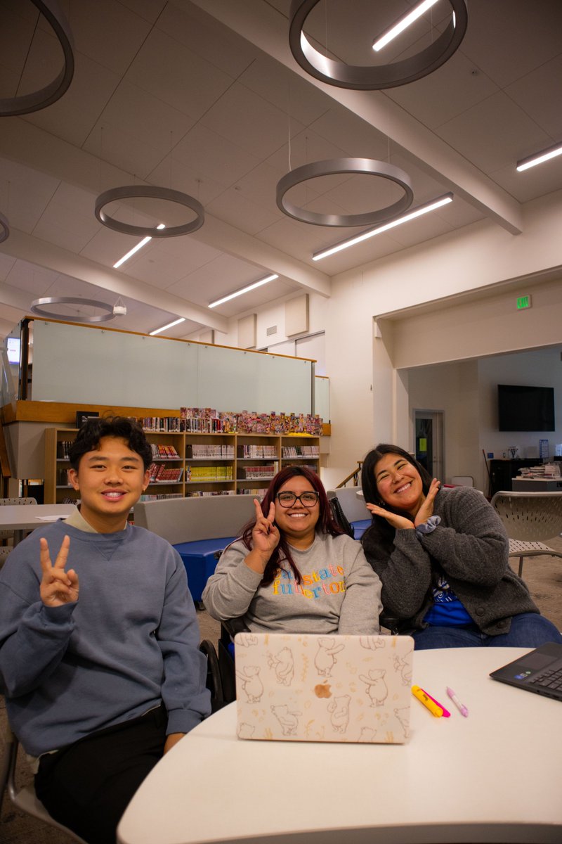 CSUFGEARUP's tweet photo. Western High GEAR UP Students! Join us for snacks and an interview workshop! 
Come by Room 29 on campus after school at 3:30pm! 
Get some interview advice and learn how to get letters of recommendation from our GEAR UP staff.
#CSUFGEARUP #WesternHighSchool #GEARUP https://t.co/VjjbX21GSF