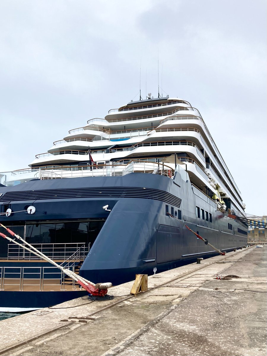 Ritz-Carlton Yacht, Evrima: In Pics, A First Look At The Uber