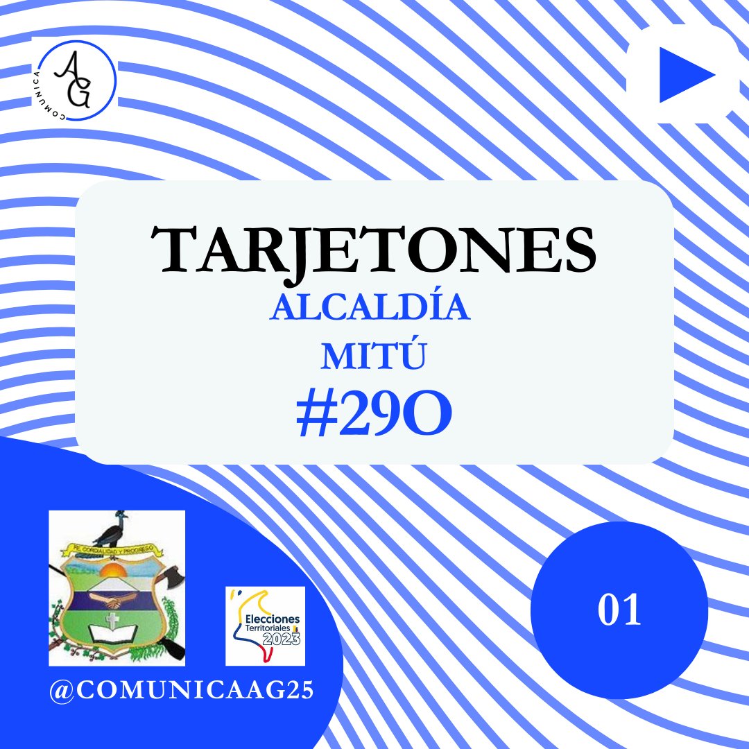 ComunicaAG's tweet photo. 💙💙 Comunica a partir de la información encontrada en la web, la Registraduría y el Consejo Nacional electoral (CNE), 

#ComunicaAG #Comunica #Elecciones #Candidatos #Alcaldia #Bogotá #CNE #RNEC #29O https://t.co/pctYt6SEeA