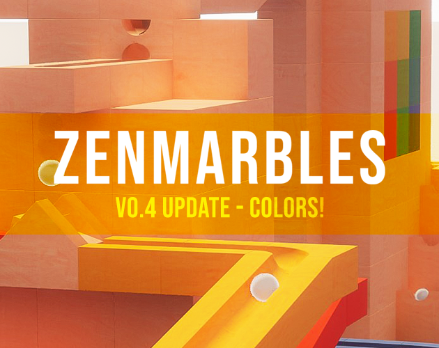 zenmarbles's tweet photo. IT'S A WONDERFUL WORLD (with rainbows and blocks of marble)

v0.4 COLORS update on itch!
https://t.co/tIWYN2uL15 https://t.co/bRNCleqHuF