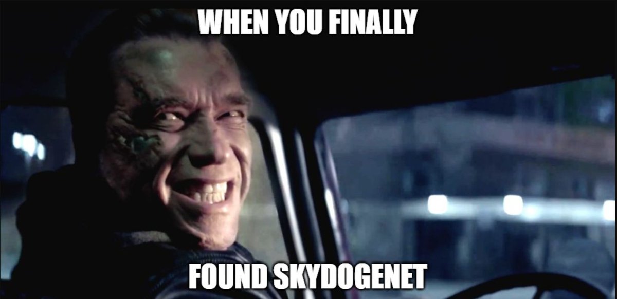 Flowrider66's tweet photo. YEAH BOY! #skydogenet https://t.co/ESoPLsPVDZ