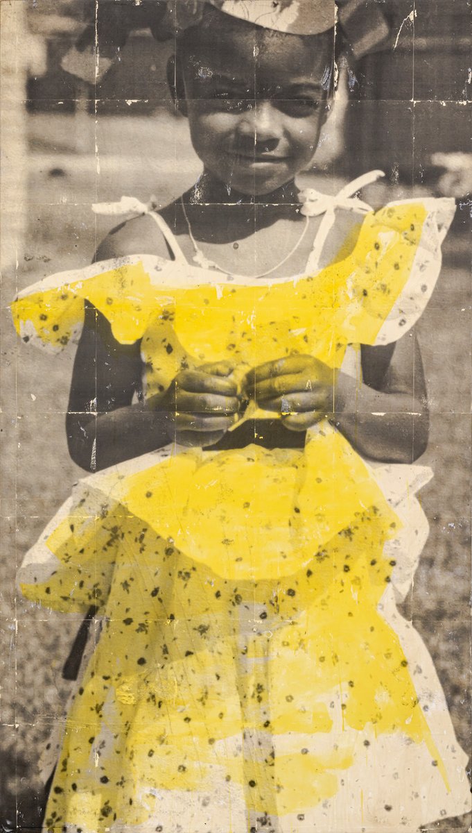 mcacgallery's tweet photo. Brewster delves into crucial themes of identity, visibility, memory, &amp; Black representation. The daughter of parents born in Guyana, she is especially interested in the experiences of Caribbean communities &amp; their enduring relationships with back home. https://t.co/XqxJpFWUS5
