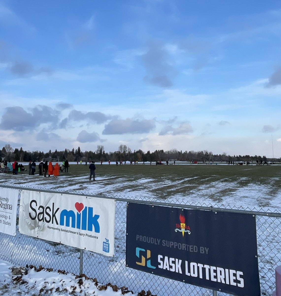 ECDAA (@ecdaasport) on Twitter photo Crowd looks on as Saskatoon Holy Cross goes ahead 3-0 over Swift Current in the semifinal @ 5A Girls Provincial Soccer. <a href="/shsaasport/">SHSAAsport</a> <a href="/SaskLotteries/">Sask Lotteries</a> <a href="/fueledbySKmilk/">Fueled by SaskMilk</a> Crowd looks on as Saskatoon Holy Cross goes ahead 3-0 over Swift Current in the semifinal @ 5A Girls Provincial Soccer. <a href="/shsaasport/">SHSAAsport</a> <a href="/SaskLotteries/">Sask Lotteries</a> <a href="/fueledbySKmilk/">Fueled by SaskMilk</a>