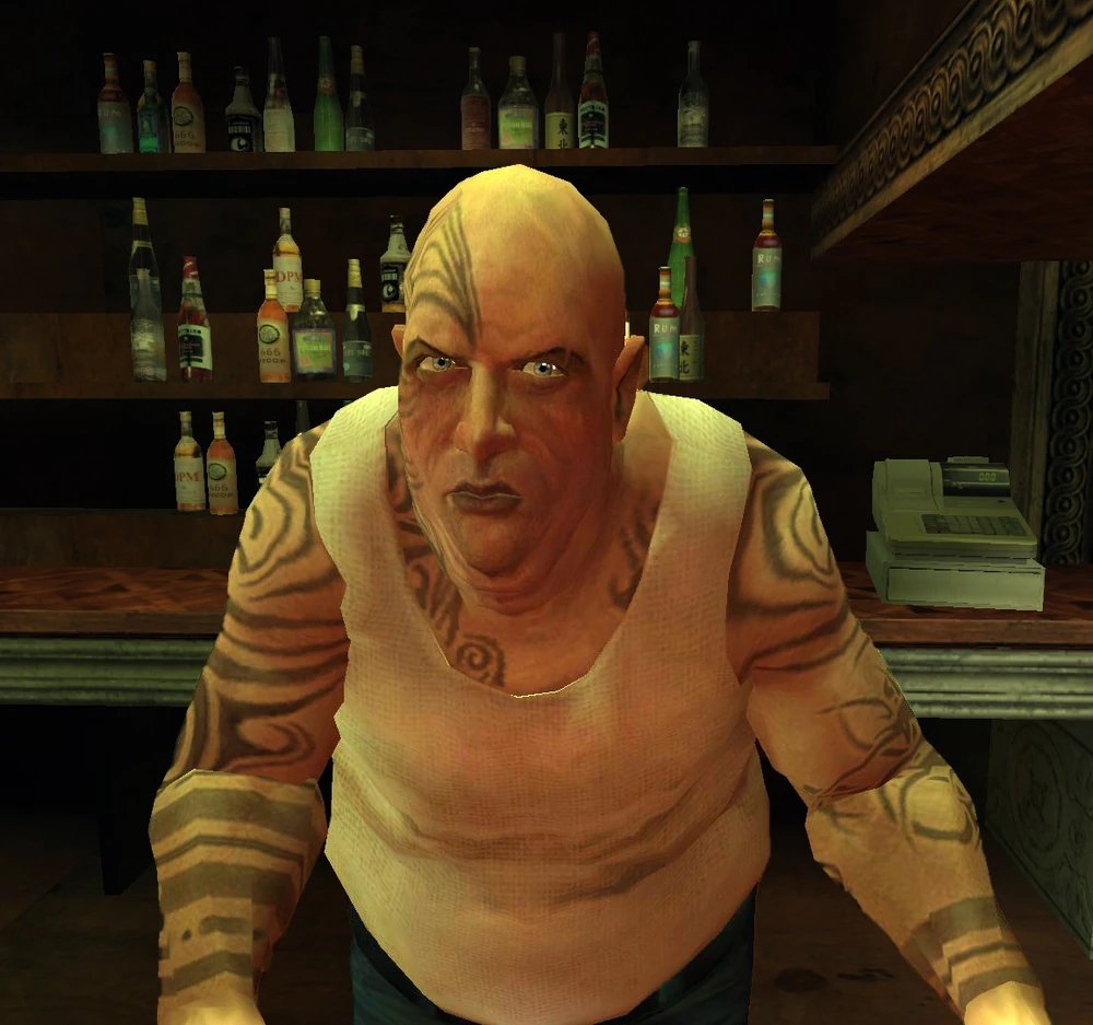 The Protagonist, Vampire: The Masquerade – Bloodlines Wiki