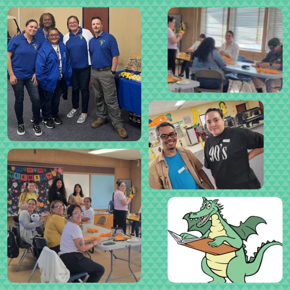Our Penn families have been showing their love! Thank you for helping us with Coffee with the Principal, Picture Day, and prepping for next week’s events #WeLovePenn <a href="/sdschools/">San Diego Unified</a>