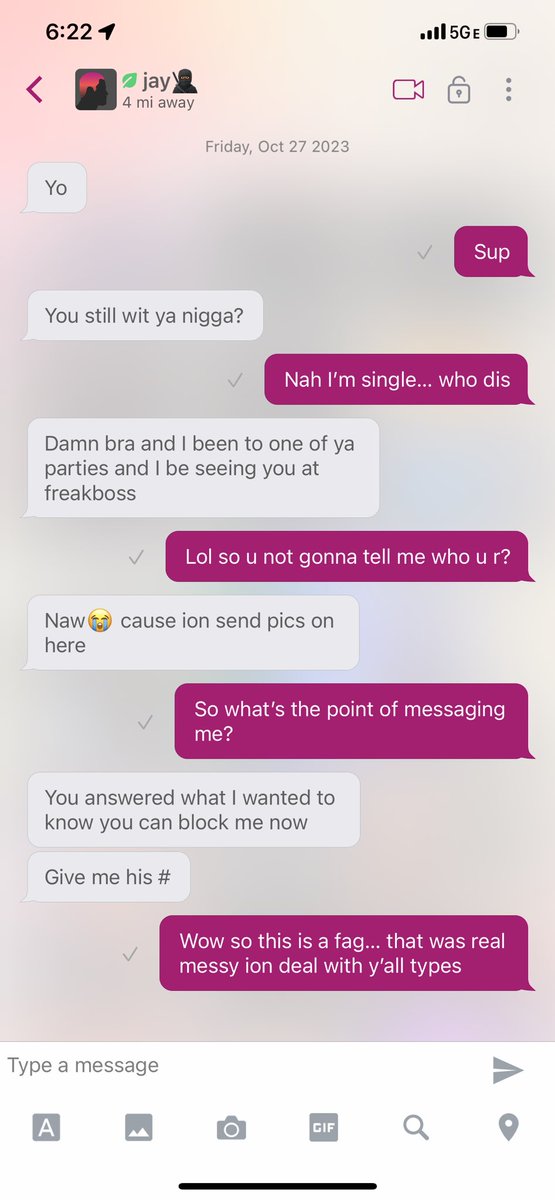 ASavageProduct1's tweet photo. I swear I mind my own business… ion bother nobody😂😂😂 … I get attacked daily😂😂😂 https://t.co/ncb8NUDeNP