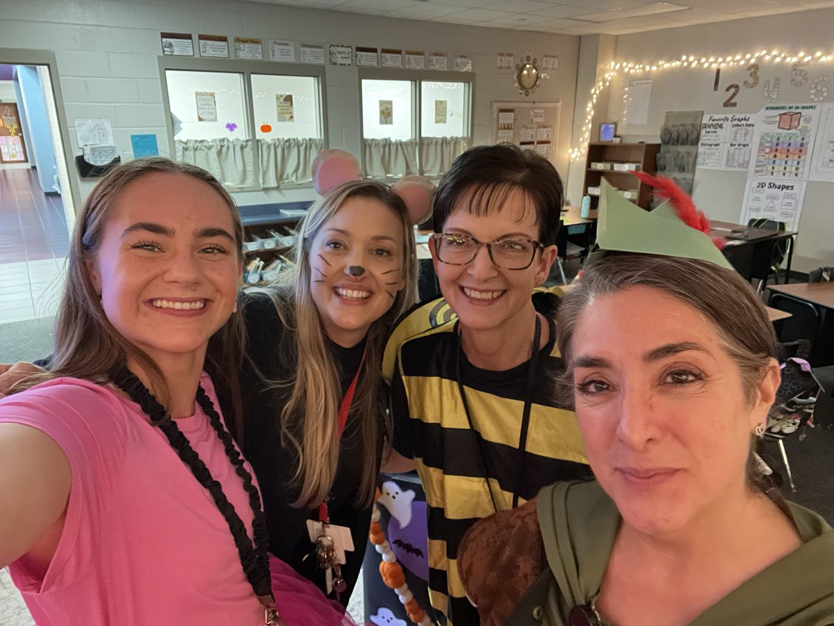 Houston Elementary, Conroe ISD tweet media