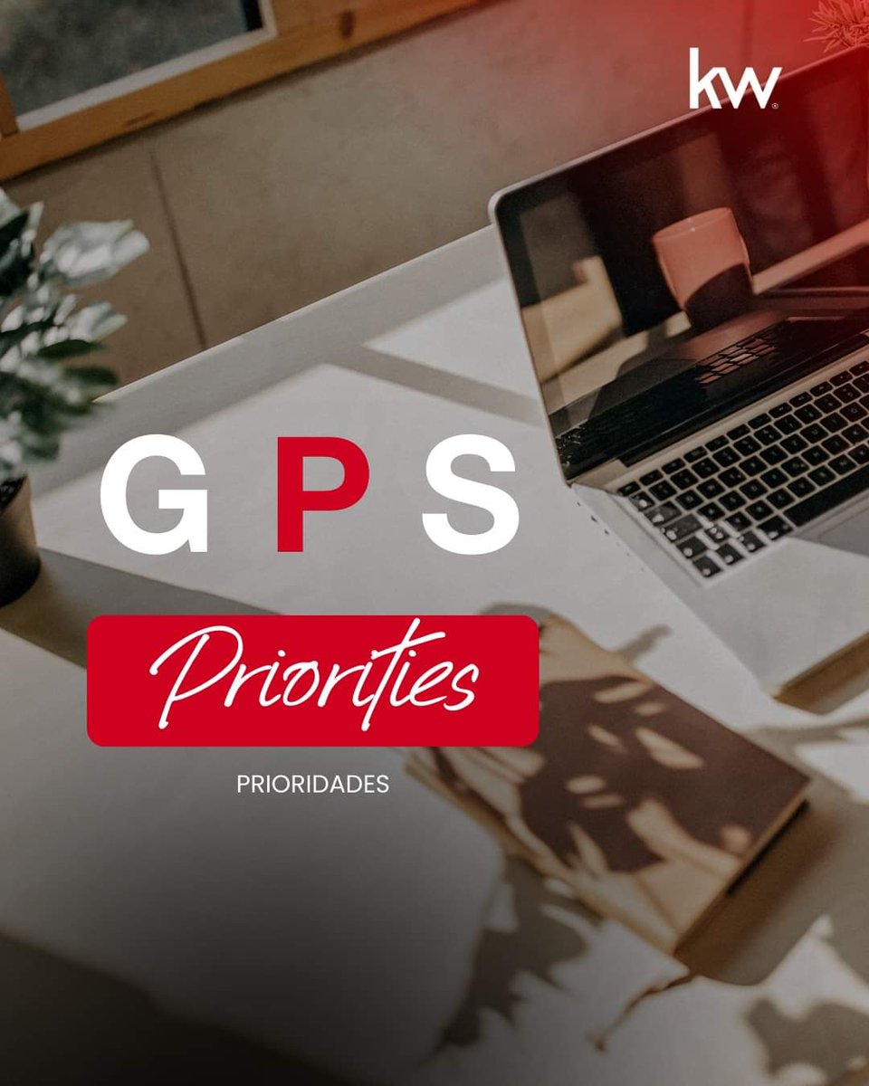 josepintokw's tweet image. O que é o GPS? 🧐 
 
Na KW, este é um plano que guia o teu negócio. 
E para todas as prioridades e estratégias que defines, tem de existir: 
 
👉 Um objetivo mensurável 
👉 Um responsável 
👉 Uma data de concretização 
 
#1kw #kwportugal #kwsomos #eusousomos #josepintokw
