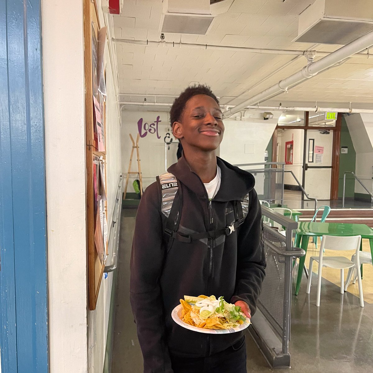 Here's what our members are up to at our Gateway High School Club! As one of our School-Based Clubs, members benefit from programming and extra support during the school day with after-school opportunities at Don Fisher Clubhouse nearby. Visit bit.ly/475nrOk for more!