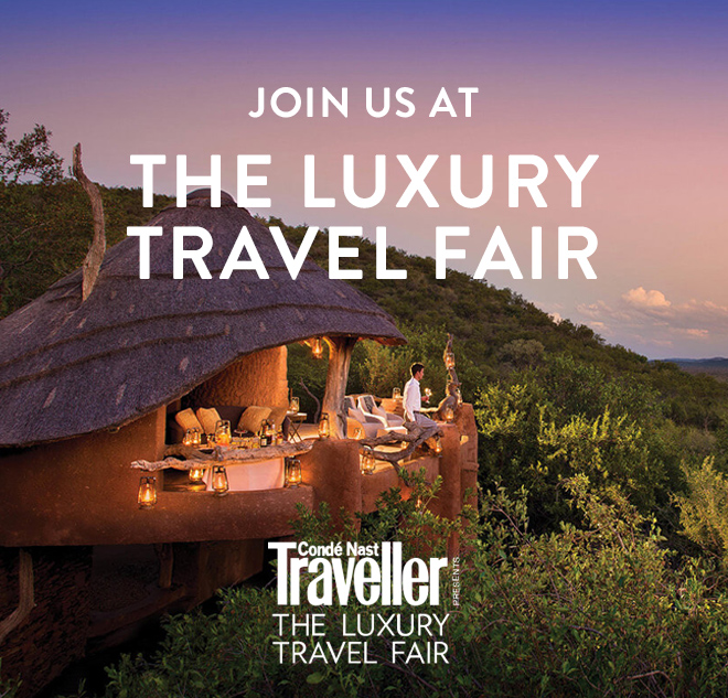 We'll be at the <a href="/CondeNast/">Condé Nast</a> Luxury Travel Fair Nov 2-5 in London. 🇬🇧 Visit us at stand LT41 for unbeatable deals, enter our free prize draw, and get inspired for your next adventure with our experts! 

Use 'EXNWILDFOOT' for free tickets! 👇

luxurytravelfair.seetickets.com/tour/the-luxur…

#luxurytravel